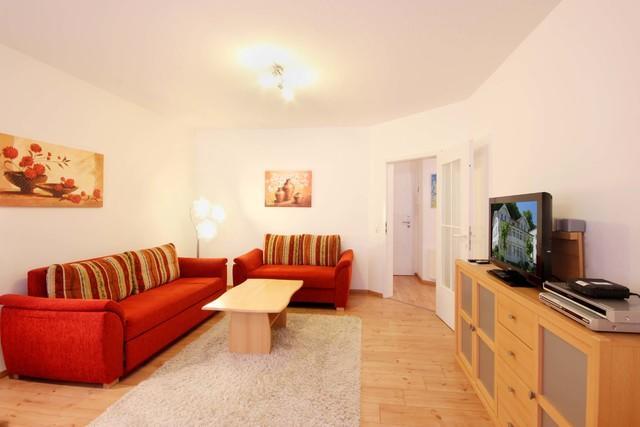 Apartment Amanda By Rujana Ostseebad Binz
